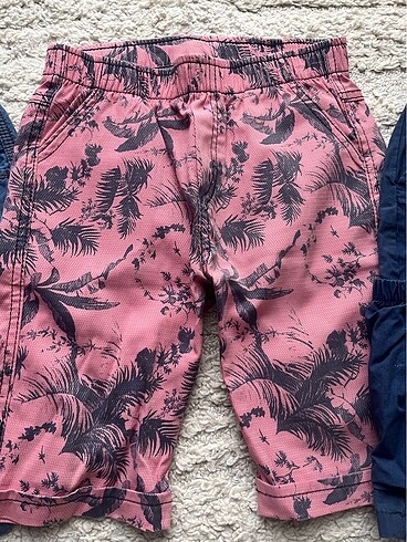 Üç adet şort - Görsel 3