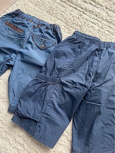 Üç adet şort - Görsel 8