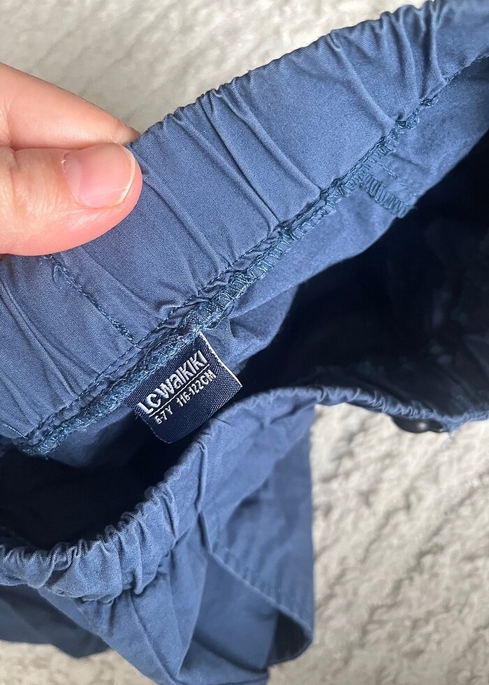 Üç adet şort - Görsel 5