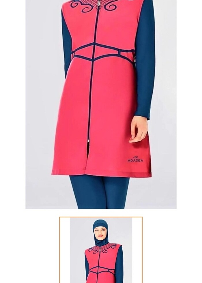 Tesettür mayo - Görsel 2