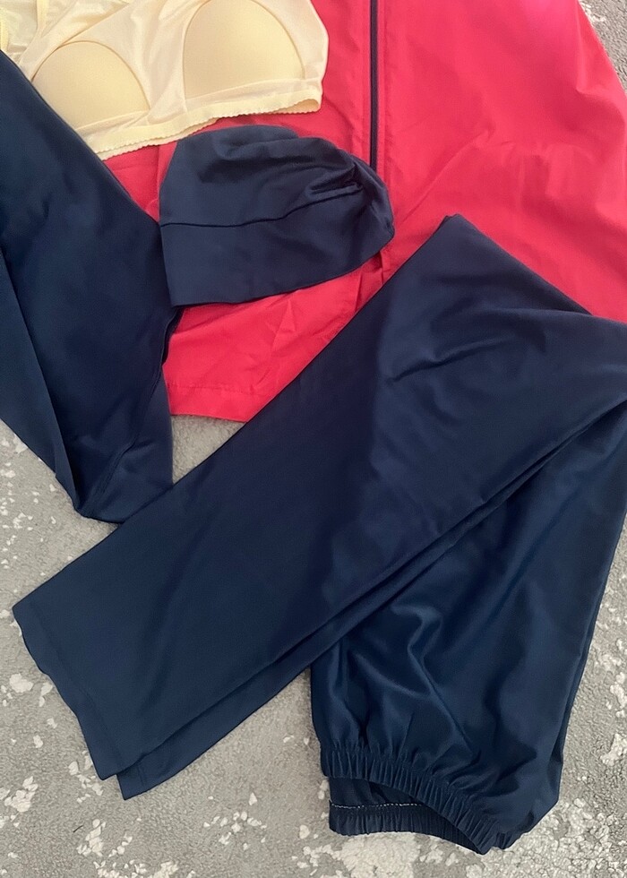 Tesettür mayo - Görsel 4