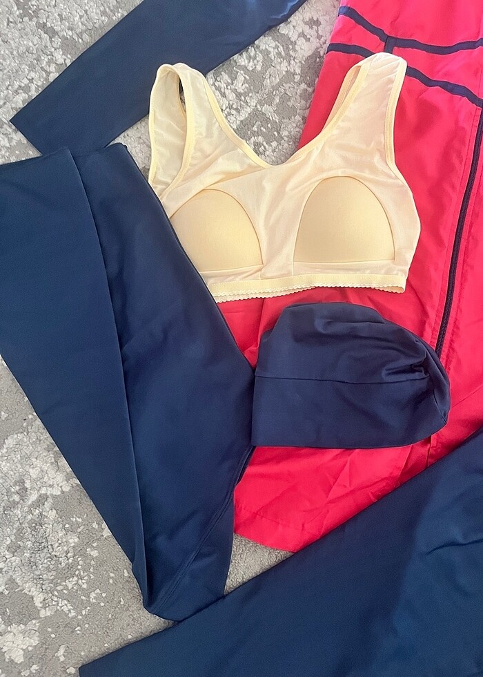 Tesettür mayo - Görsel 5