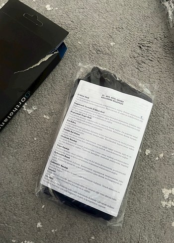 Ortholand Elastik Ortopedik Bileklik - Görsel 5