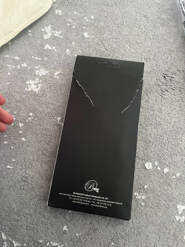 Ortholand Elastik Ortopedik Bileklik - Görsel 3