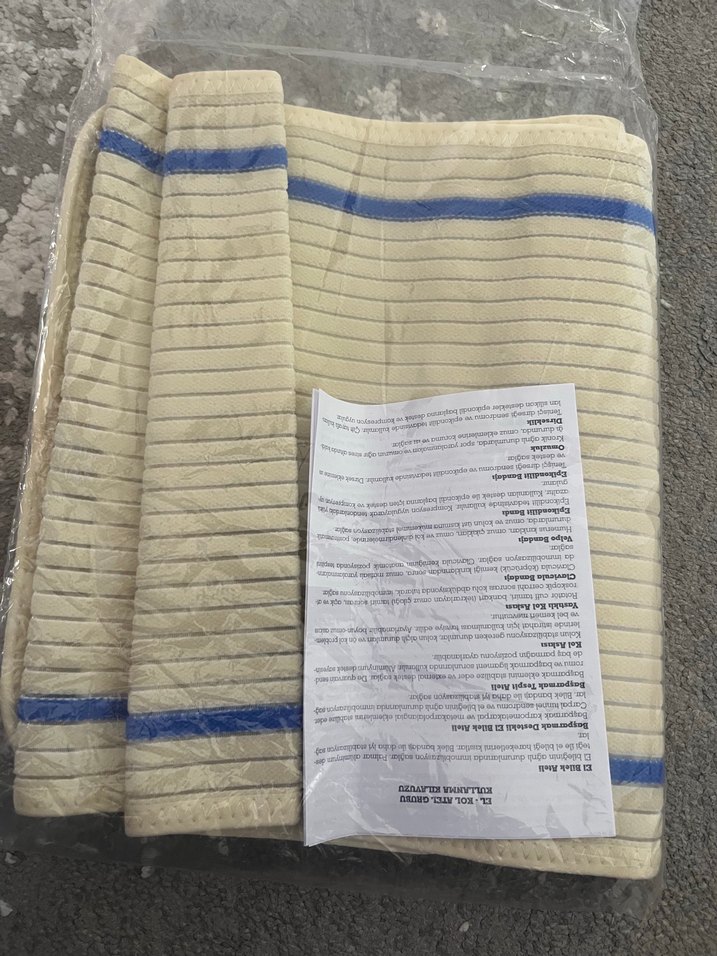 Ortoland Bel ve Göbek Korsesi - Görsel 4