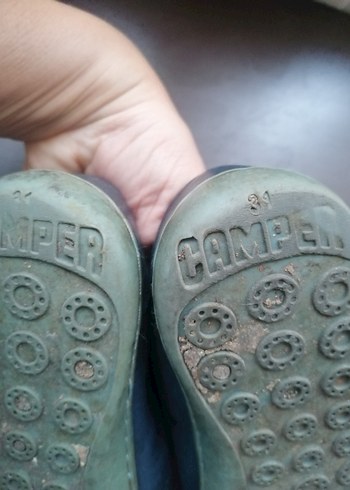 Camper Peu 31 numara - Görsel 6