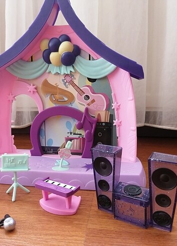 Diğer My Little Pony Müzikli Sahne