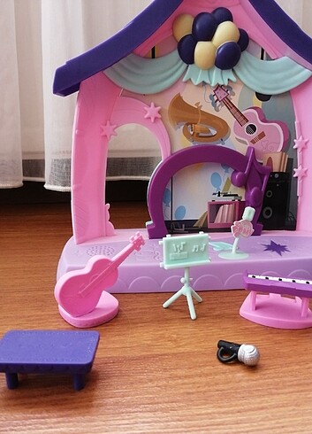  Beden My Little Pony Müzikli Sahne