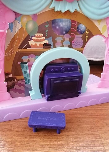  Beden Renk My Little Pony Müzikli Sahne