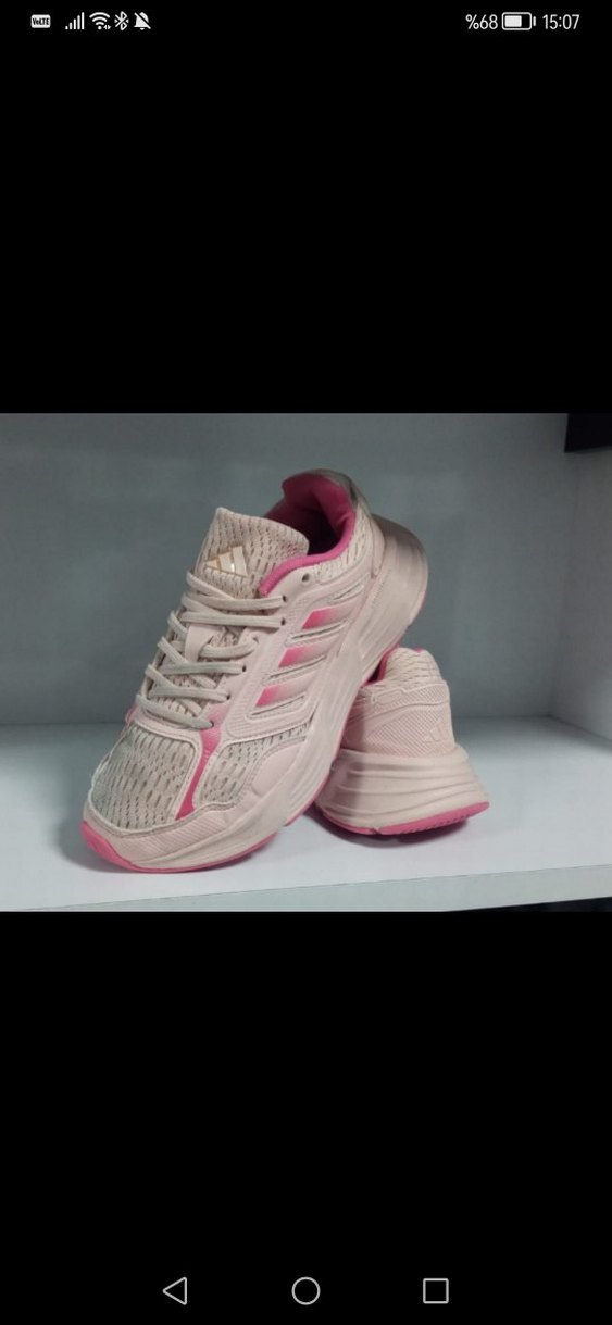 Orijinal Adidas kadın spor ayakkabı - Görsel 4