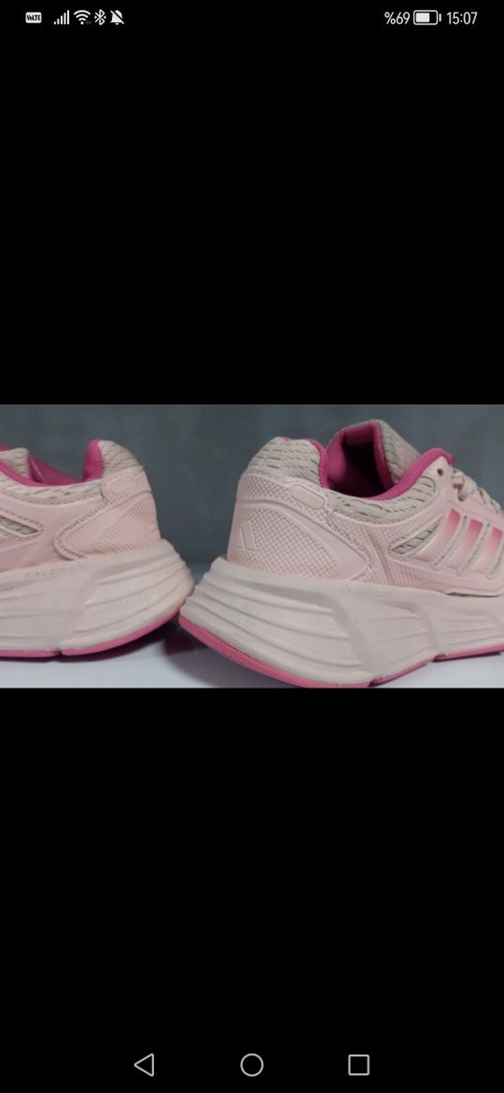 Orijinal Adidas kadın spor ayakkabı - Görsel 2