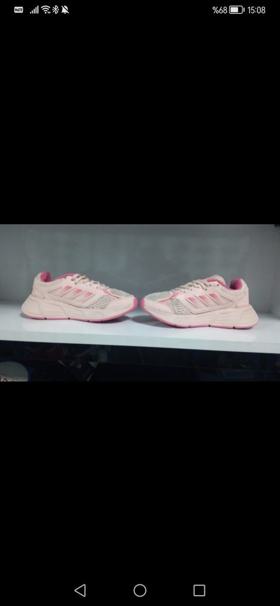 Orijinal Adidas kadın spor ayakkabı - Görsel 5