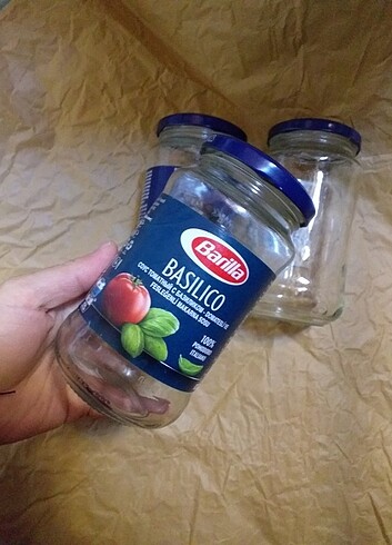 400 gr kavanoz 
