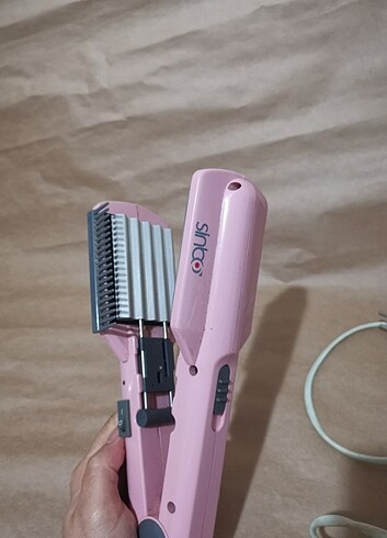 Sinbo düzleştirici tost makinesi 
