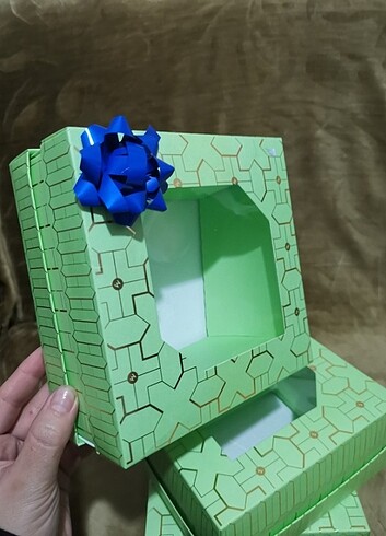 HEDİYELİK KUTULAR - Görsel 2