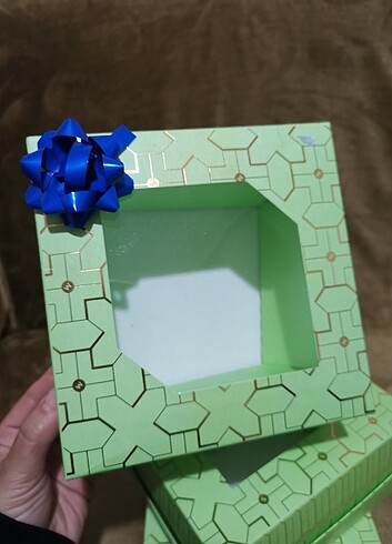 HEDİYELİK KUTULAR - Görsel 4