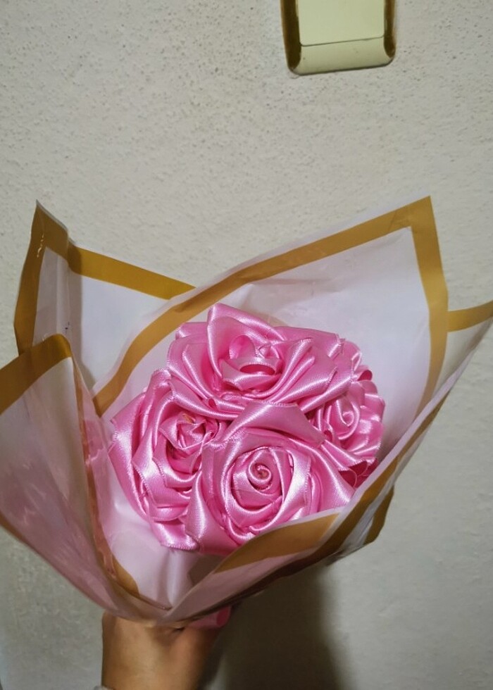 Solmayan gül  - Görsel 2