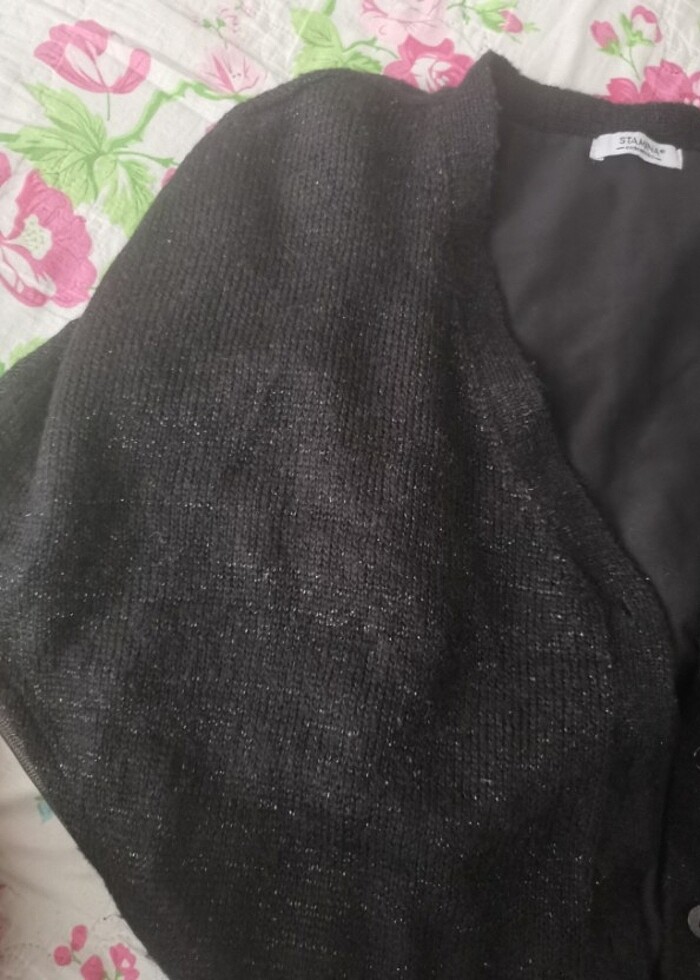 Yarasa kol hırka  - Görsel 2