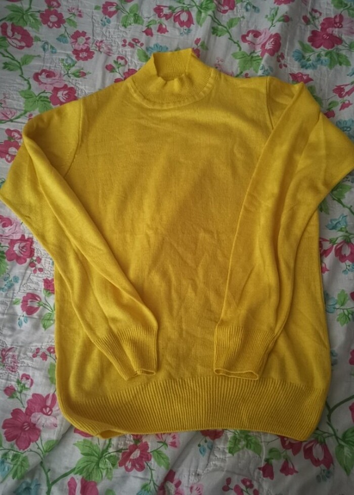 Balıkçı yaka triko - Görsel 2