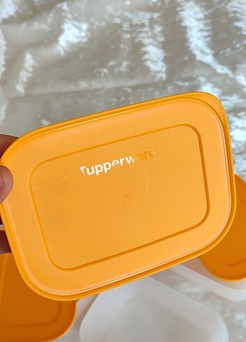  Beden Tupperware Alaska 4 lü set