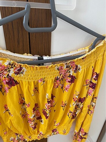 H&M H&M bluz crop