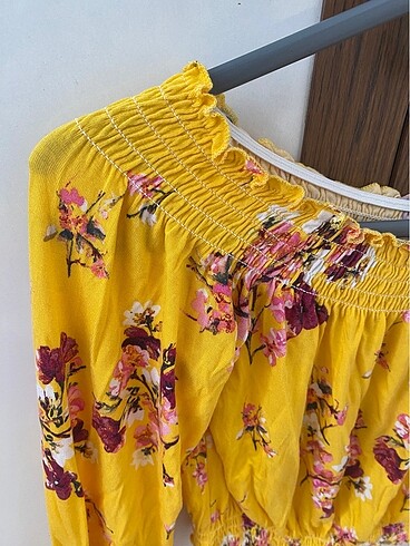 s Beden H&M bluz crop