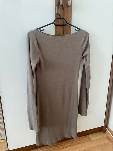 Bershka Elbise