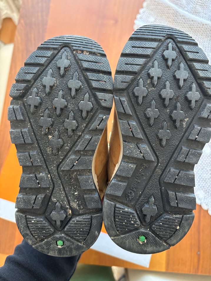 Kışlık bot - Görsel 5