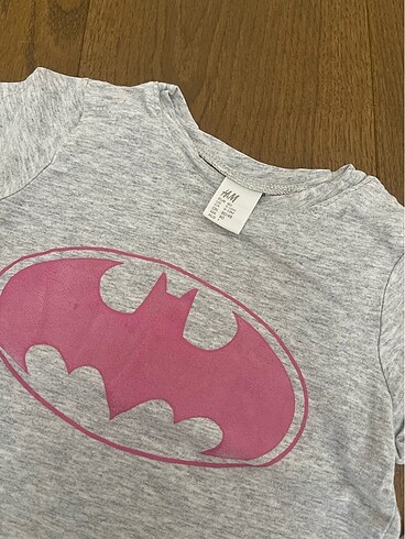 9-12 Ay Beden H&M 2li Tshirt