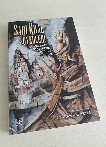 Sarı Kral Öyküleri 