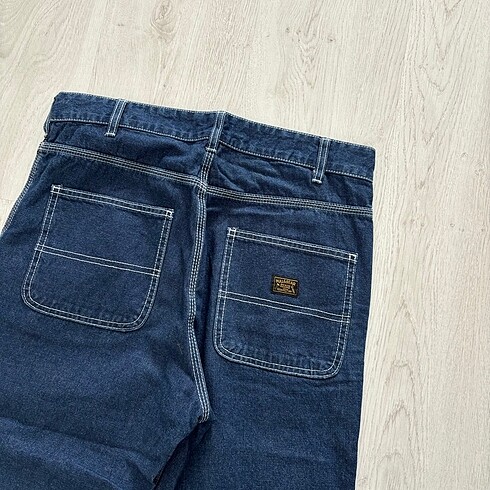 38 Beden lacivert Renk Pull bear jean