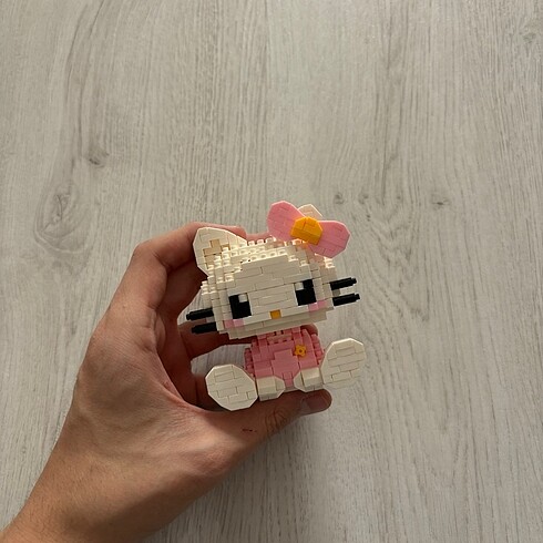 Hello kitty lego