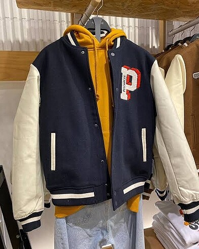pull bear ceket