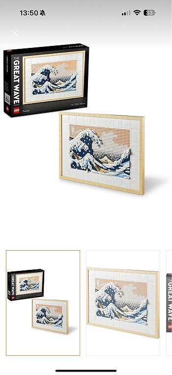 lego tablo