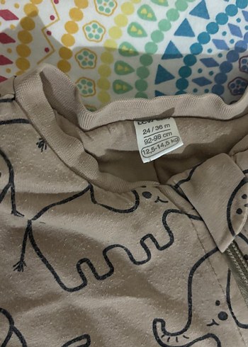 Bebek Tulum - Görsel 3