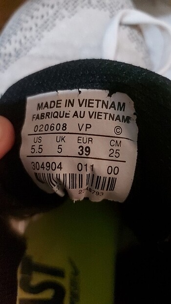 Nike Ayakkabı 
