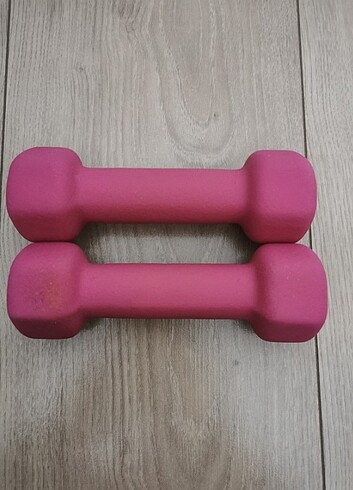 2 adet dumbell