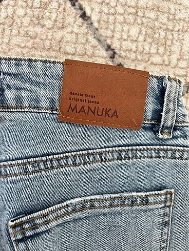 Diğer manuka marka kot pantolon