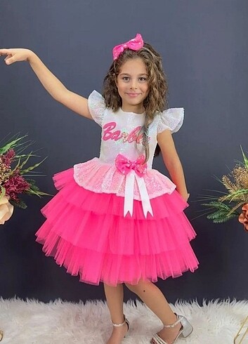 Barbie elbise