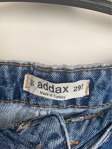 29 Beden Addax Kot pantolon