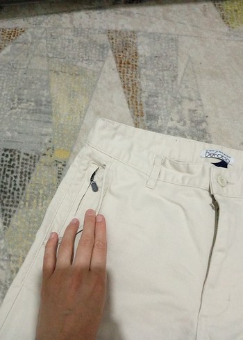 Bej Regular Fit Erkek Pantolon - Görsel 3