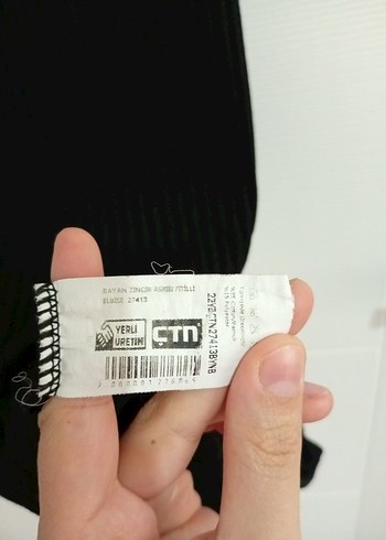 Siyah zincir Askılı Uzun Kadın Elbise - Görsel 6