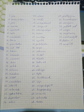 çekilişe buyrun 