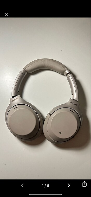 Sony WH- 1000XM3 Kulaklık M3