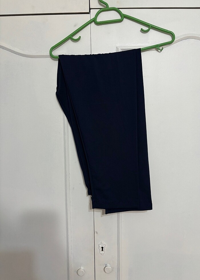 40 beden daraltılıp genişletilir Fuşya rengi haşema 3 parçadan o - Görsel 4