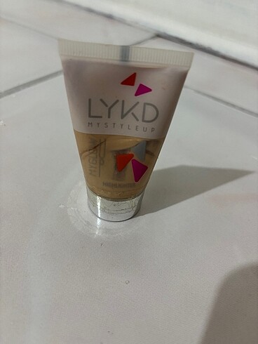 Gratis lykd hıghlıghter yeni etiketli hiç kullanılmadı - Görsel 2