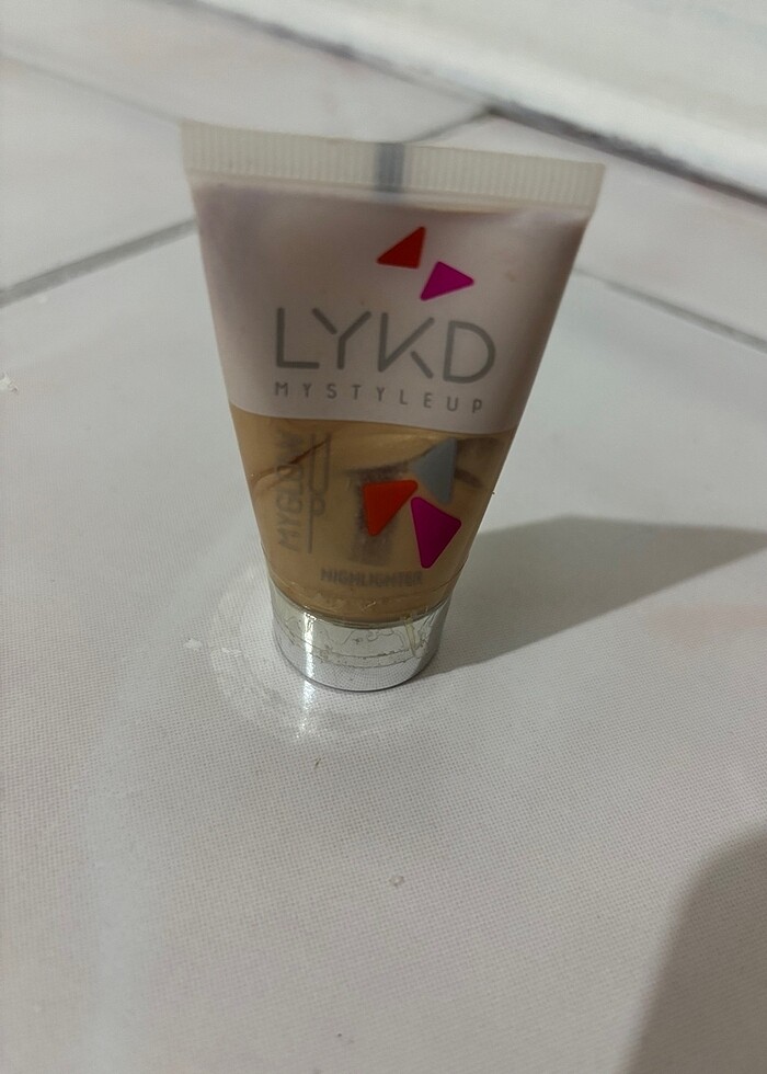 Gratis lykd hıghlıghter yeni etiketli hiç kullanılmadı - Görsel 2