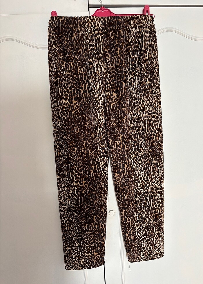 Leopar alt standart beden hiç giyilmedi - Görsel 2