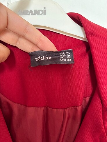 Addax xl beden trençkot - Görsel 6