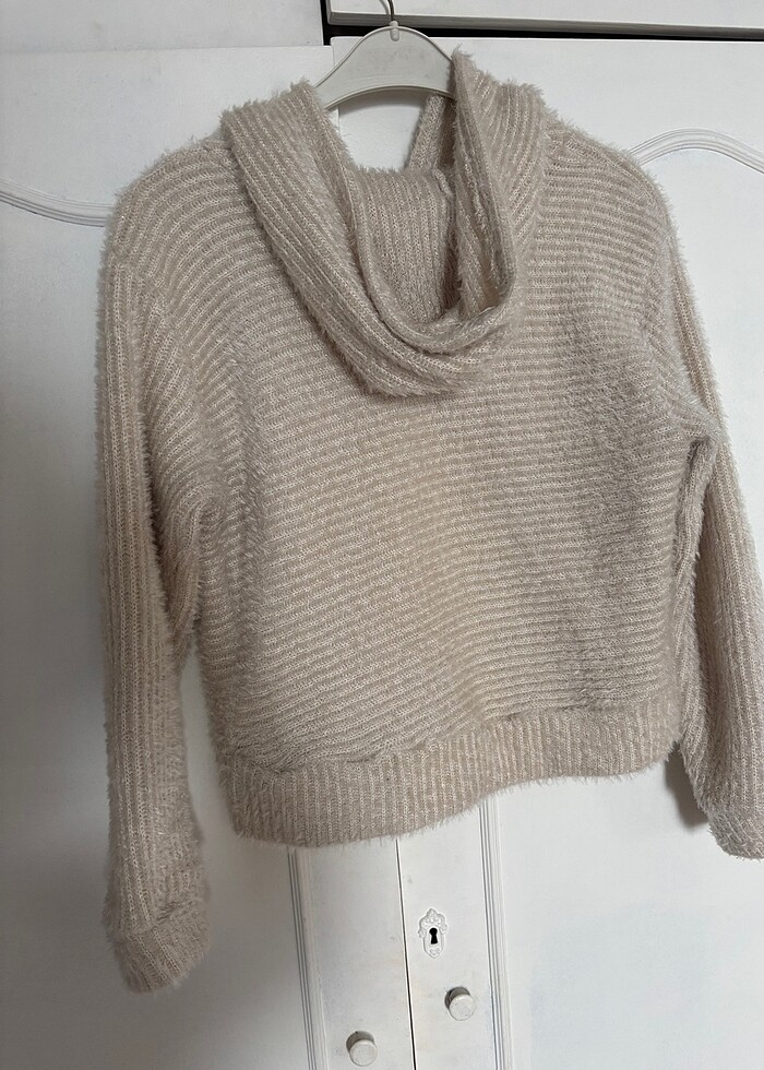 Standart beden kazak - Görsel 3